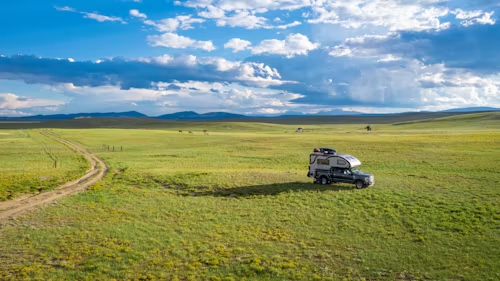 RV park